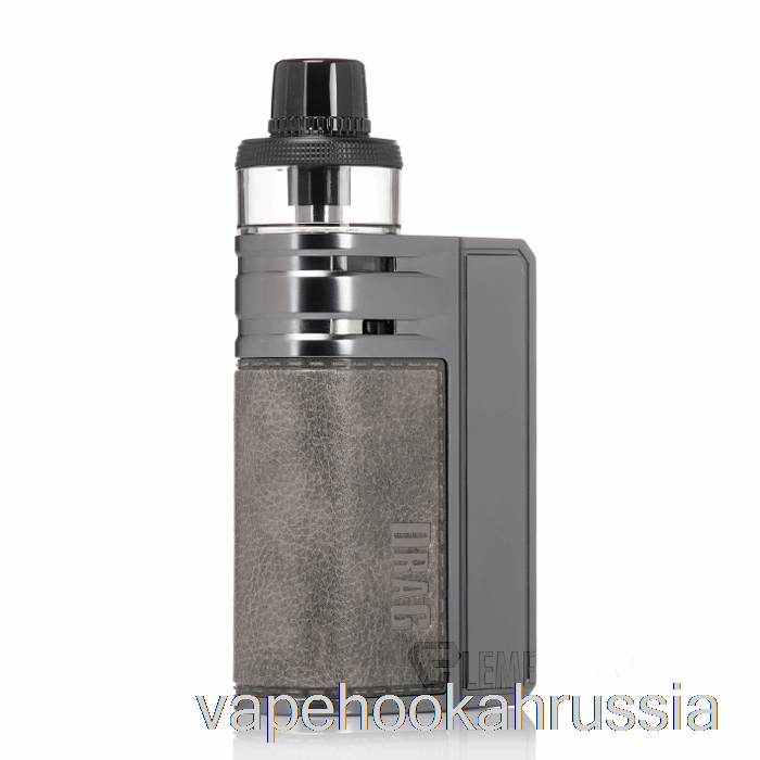 Vape Juice Voopoo Drag E60 Pod Mod Kit серый